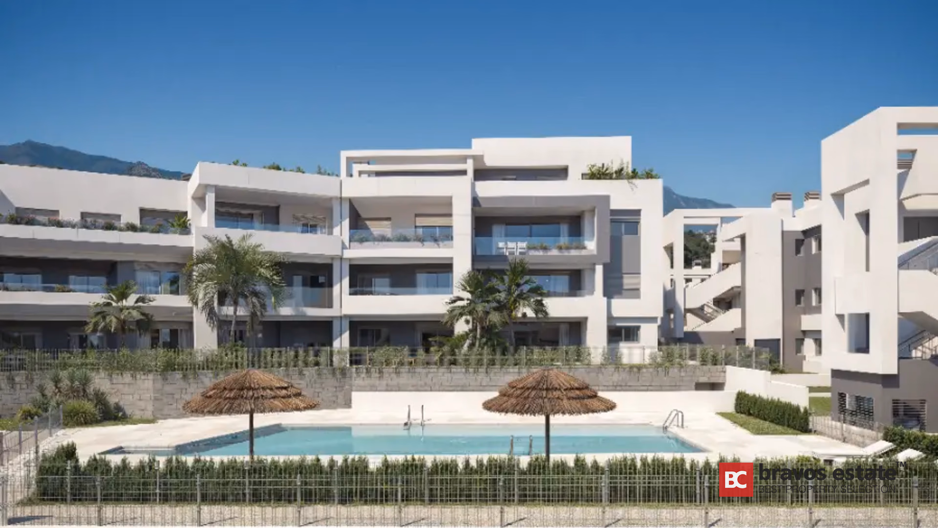 Vanian Gardens IV — nowa nieruchomość w Estepona, Costa del Sol