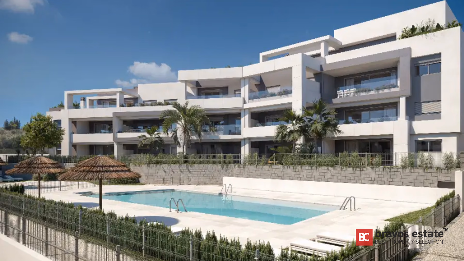 Vanian Gardens V — vivienda de obra nueva en Estepona, Costa del Sol