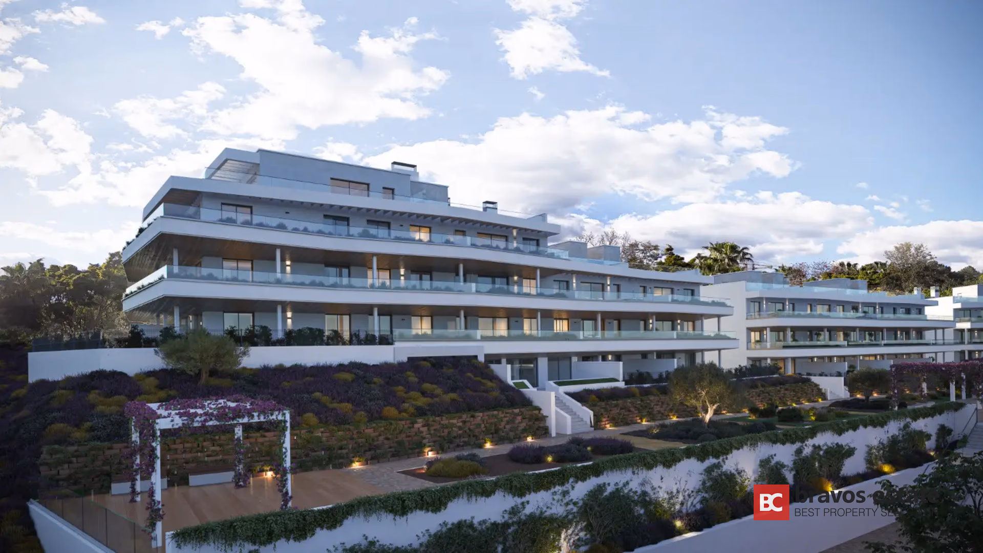 Vanian Park — Neubau in Estepona, Costa del Sol