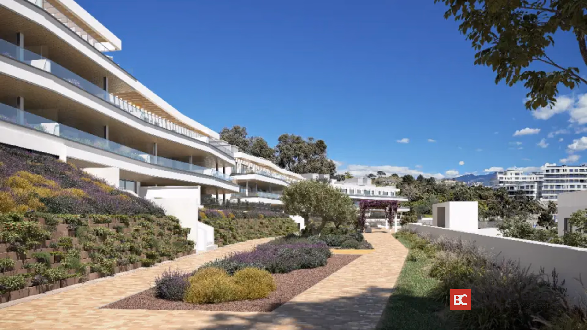 Vanian Park — Neubau in Estepona, Costa del Sol