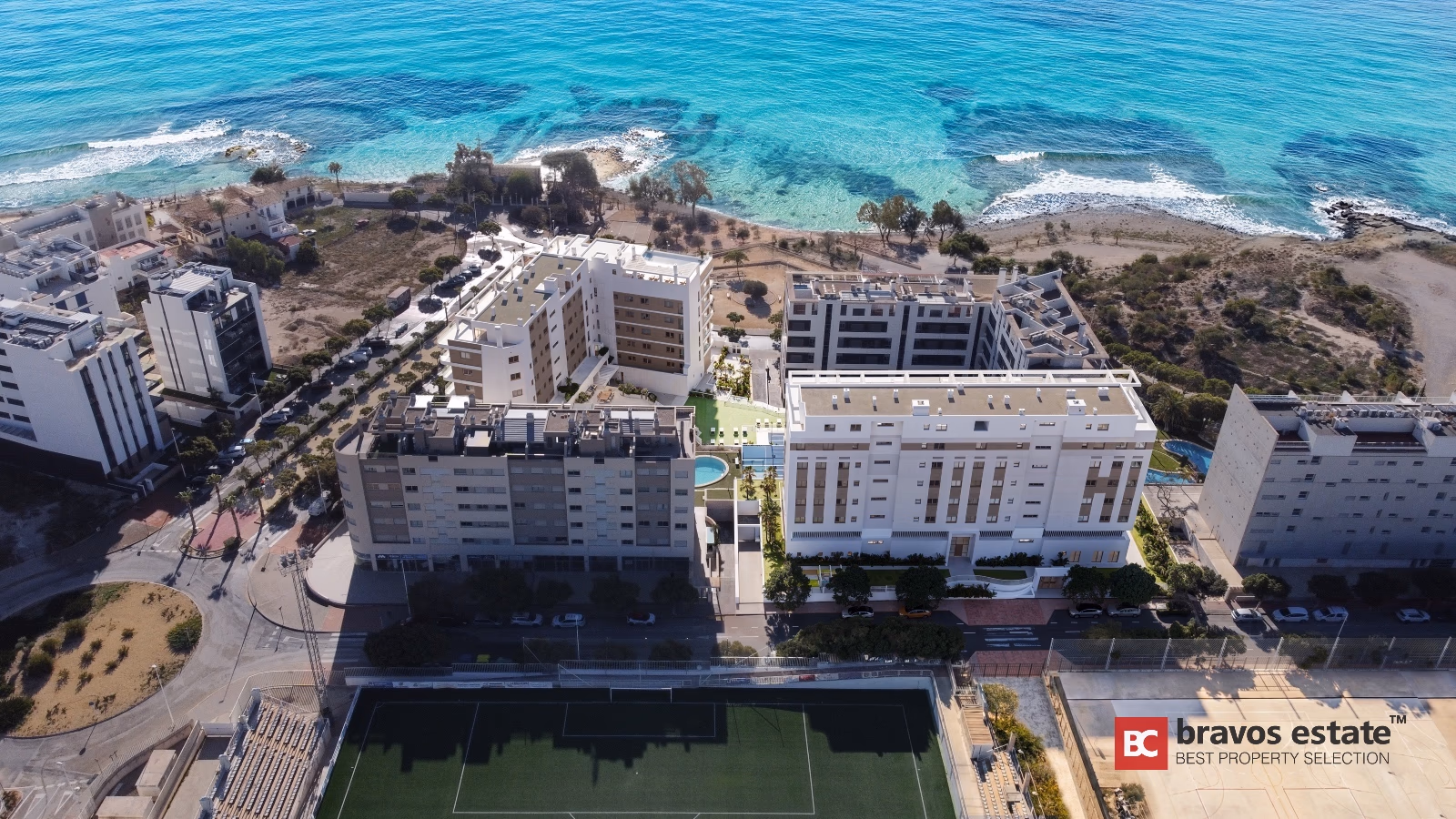 Vila Maris — Strandnahe Wohnungen in Villajoyosa - 9