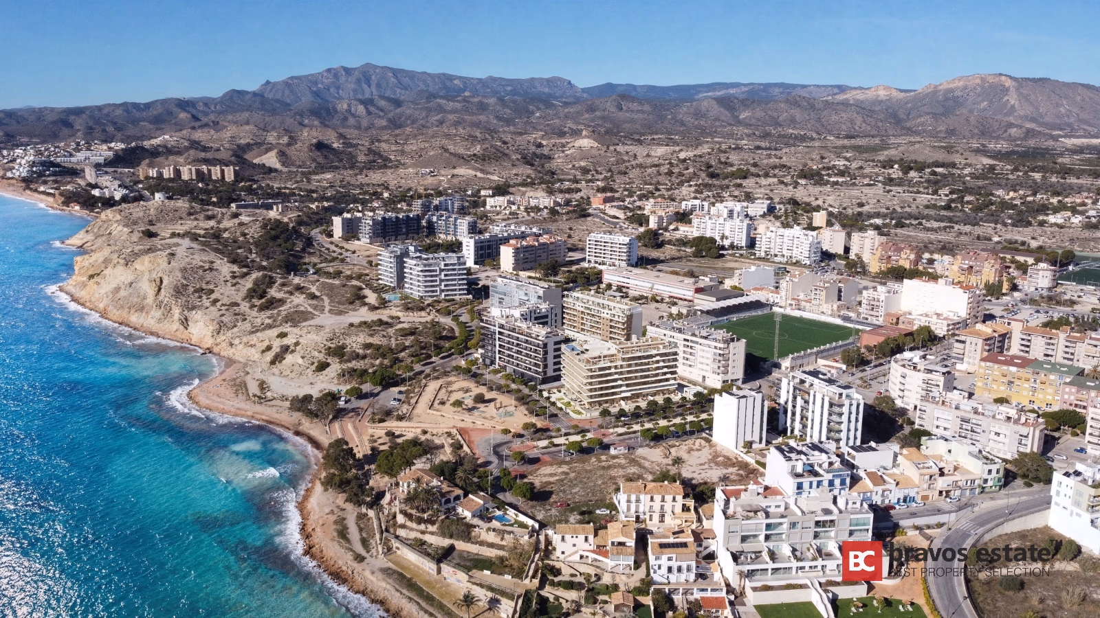 Vila Maris — Strandnahe Wohnungen in Villajoyosa - 13