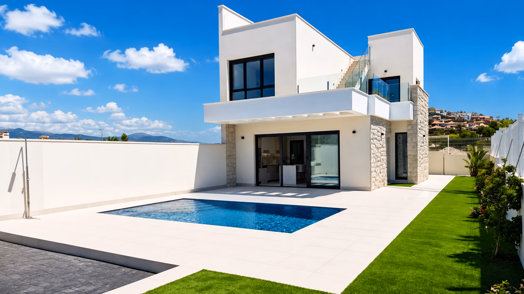 Aura — Villas Neuves à Finestrat, Costa Blanca 1