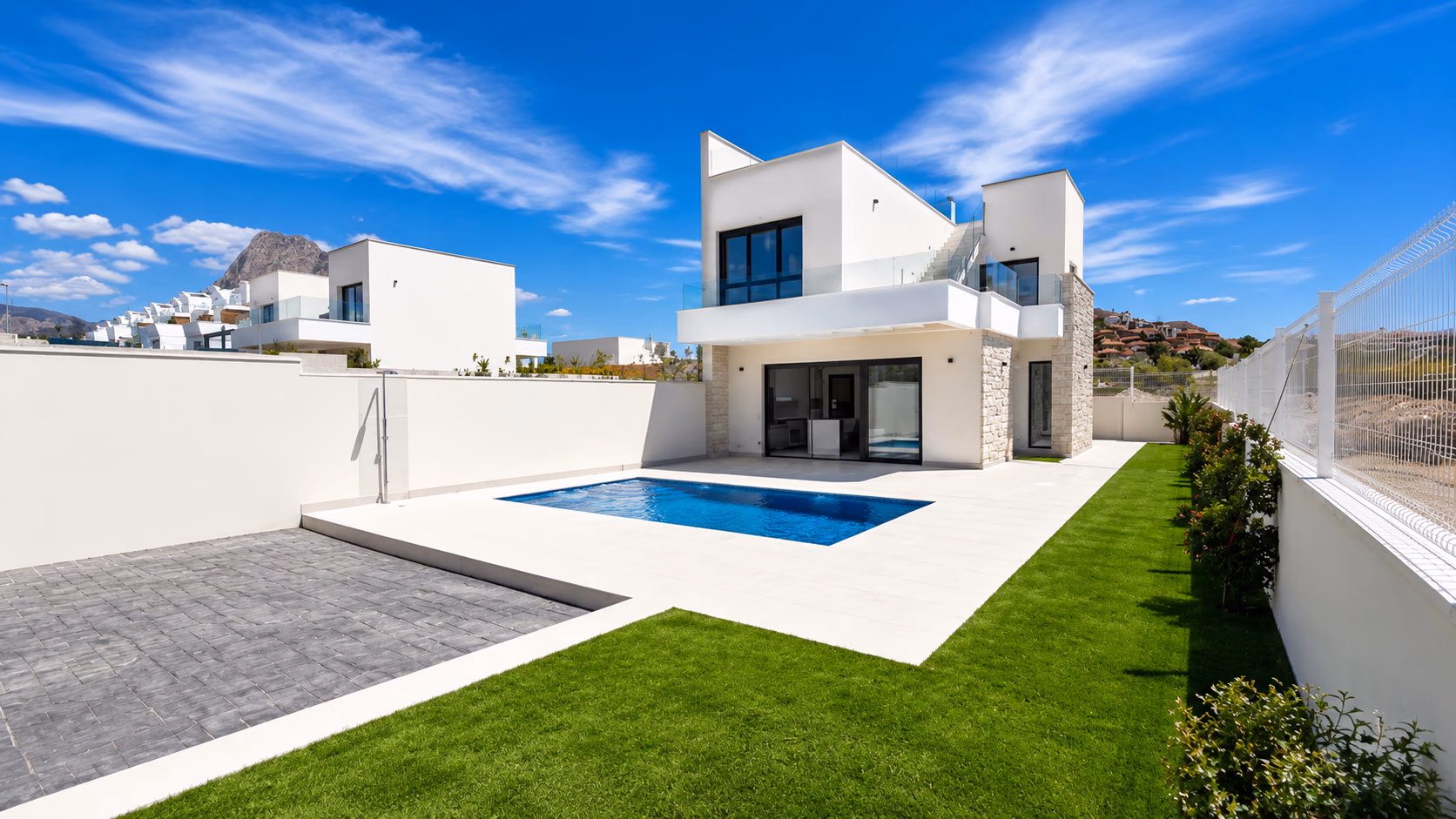 Aura-Villa-Rendering — Phase Green and Blue