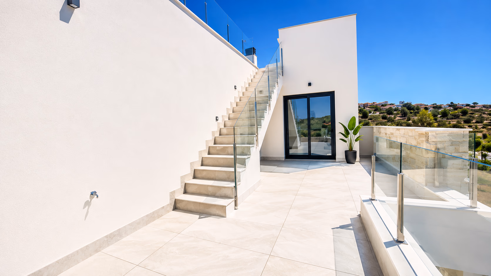 Aura-Villa-Rendering — Phase Green and Blue
