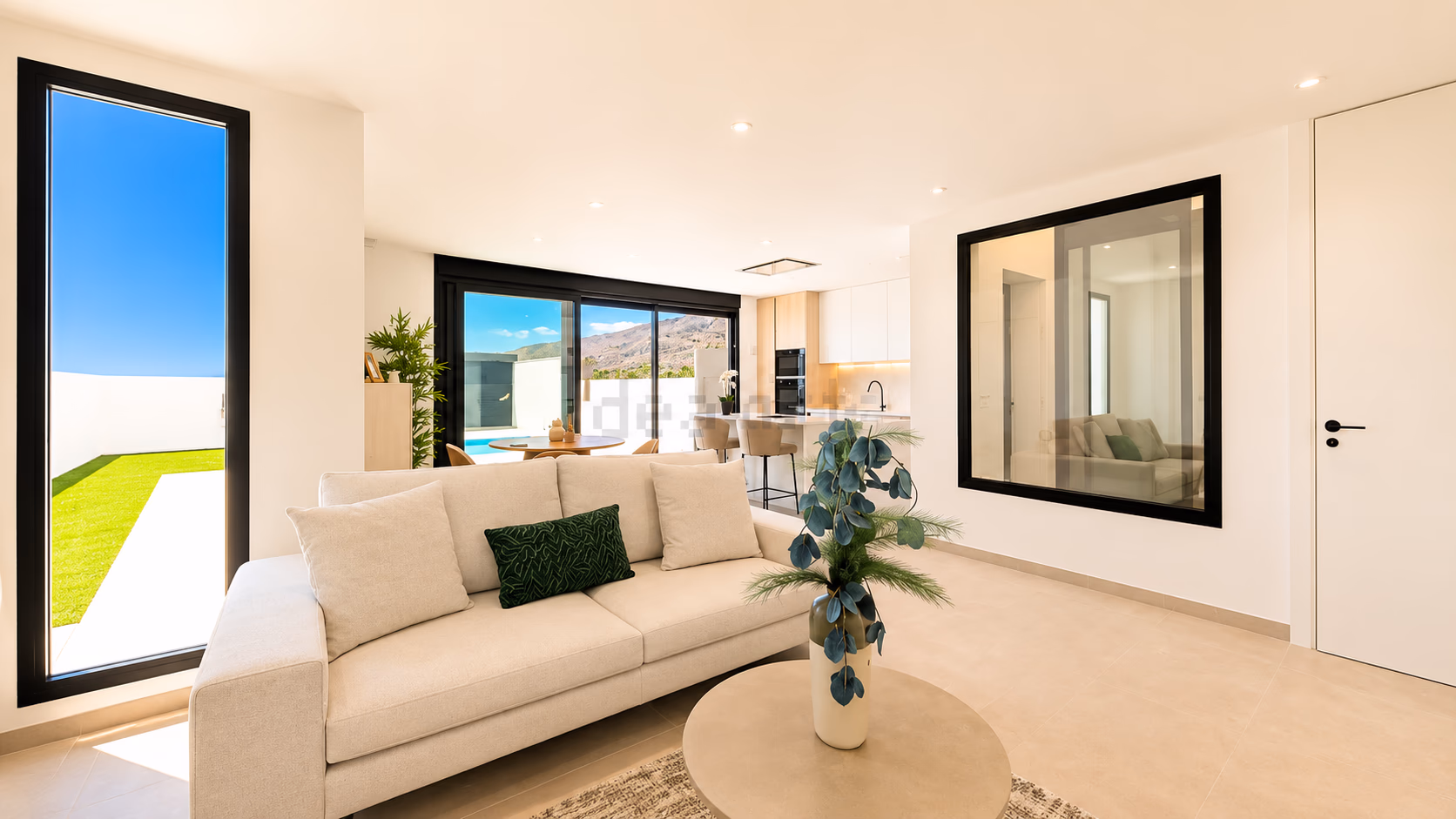 Aura-Villa-Rendering — Phase Green and Blue