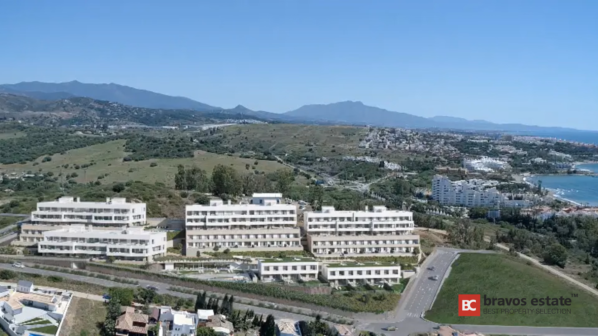 Zenity Azure — new-build home in Estepona, Costa del Sol