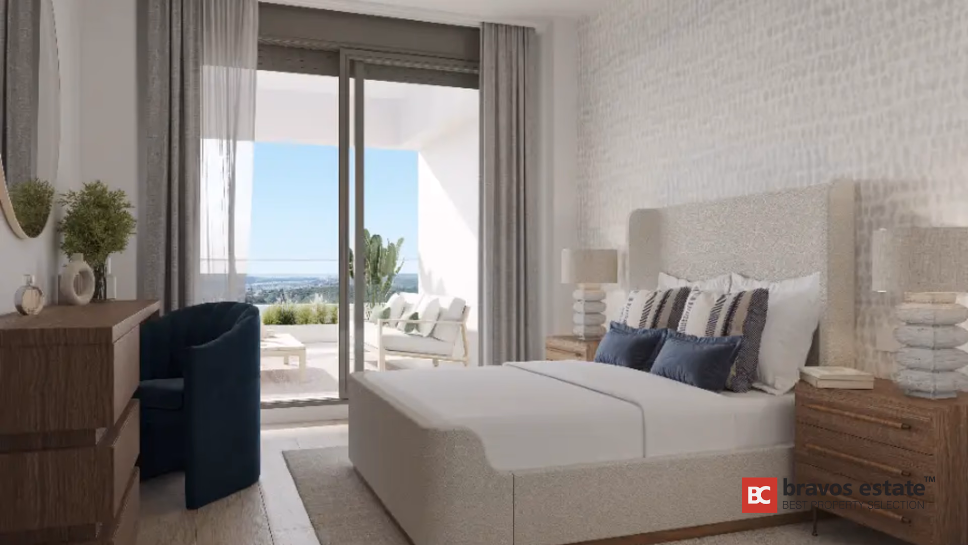 Zenity Azure — new-build home in Estepona, Costa del Sol