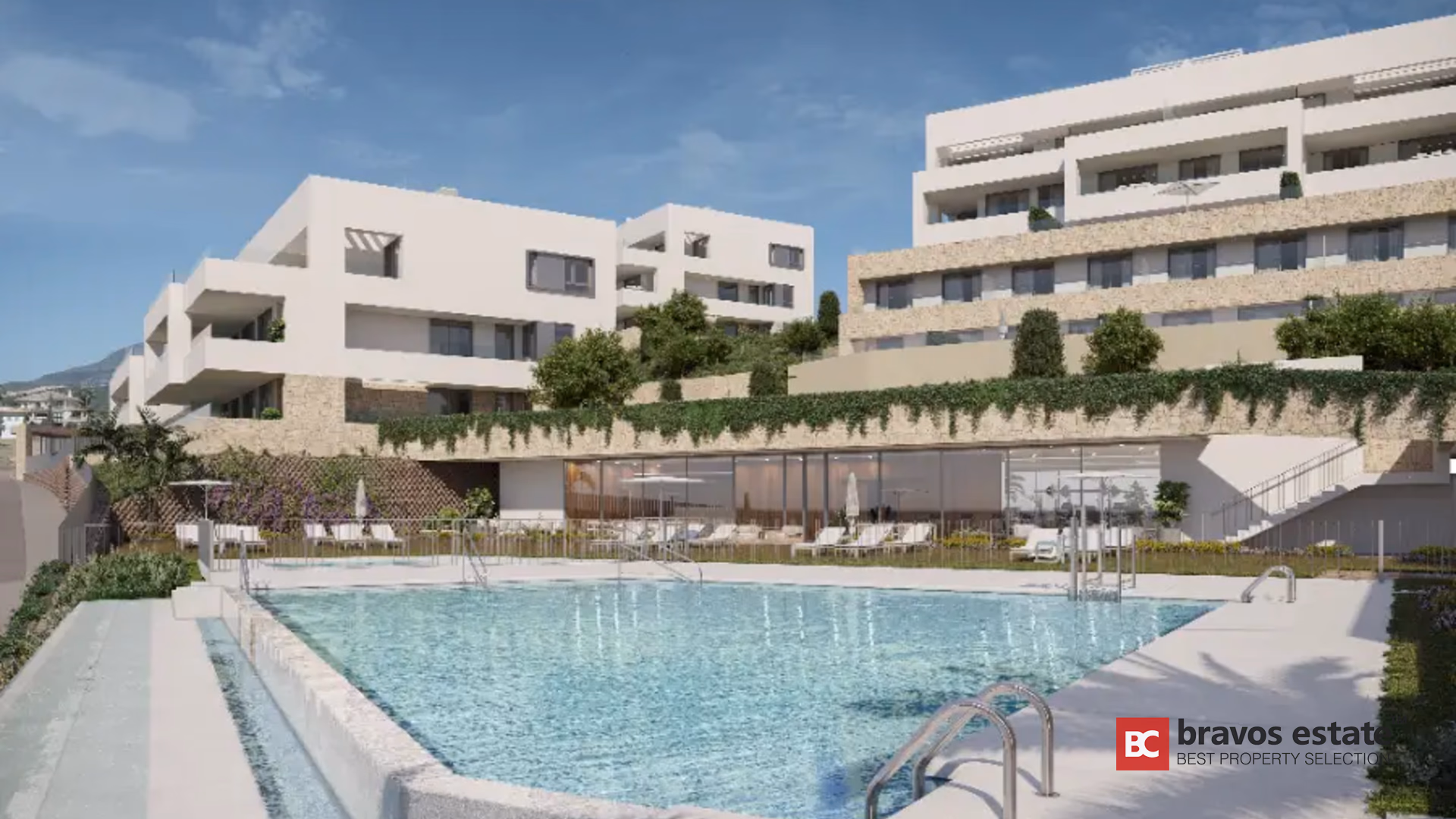 Zenity Azure — new-build home in Estepona, Costa del Sol