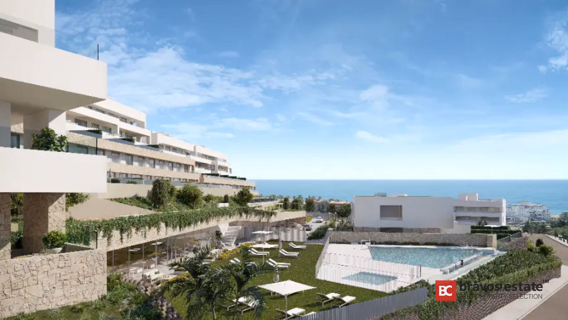 Zenity Azure — new-build home in Estepona, Costa del Sol
