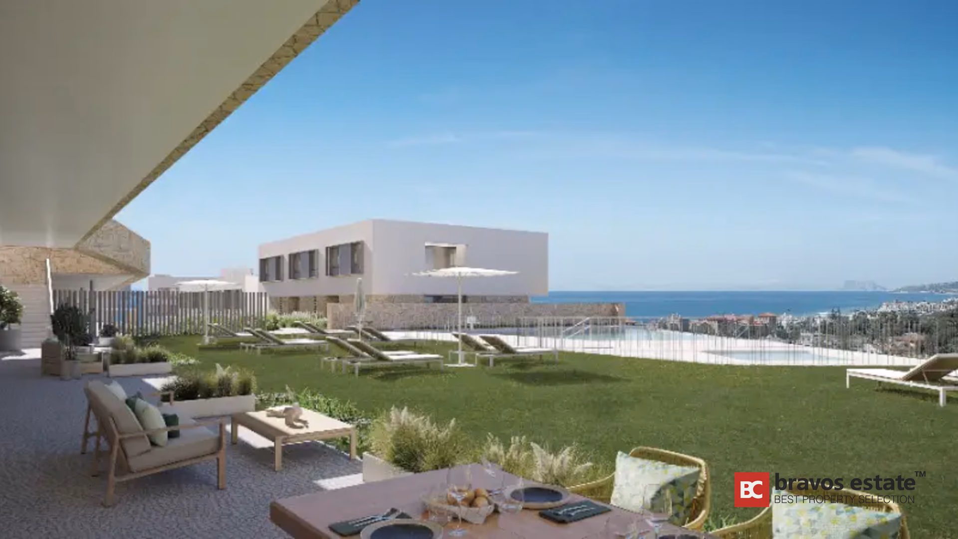 Zenity Azure — new-build home in Estepona, Costa del Sol