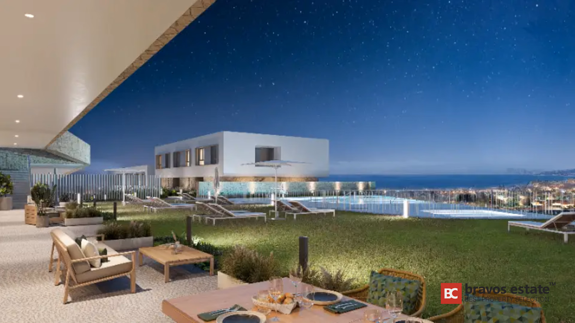 Zenity Azure — new-build home in Estepona, Costa del Sol