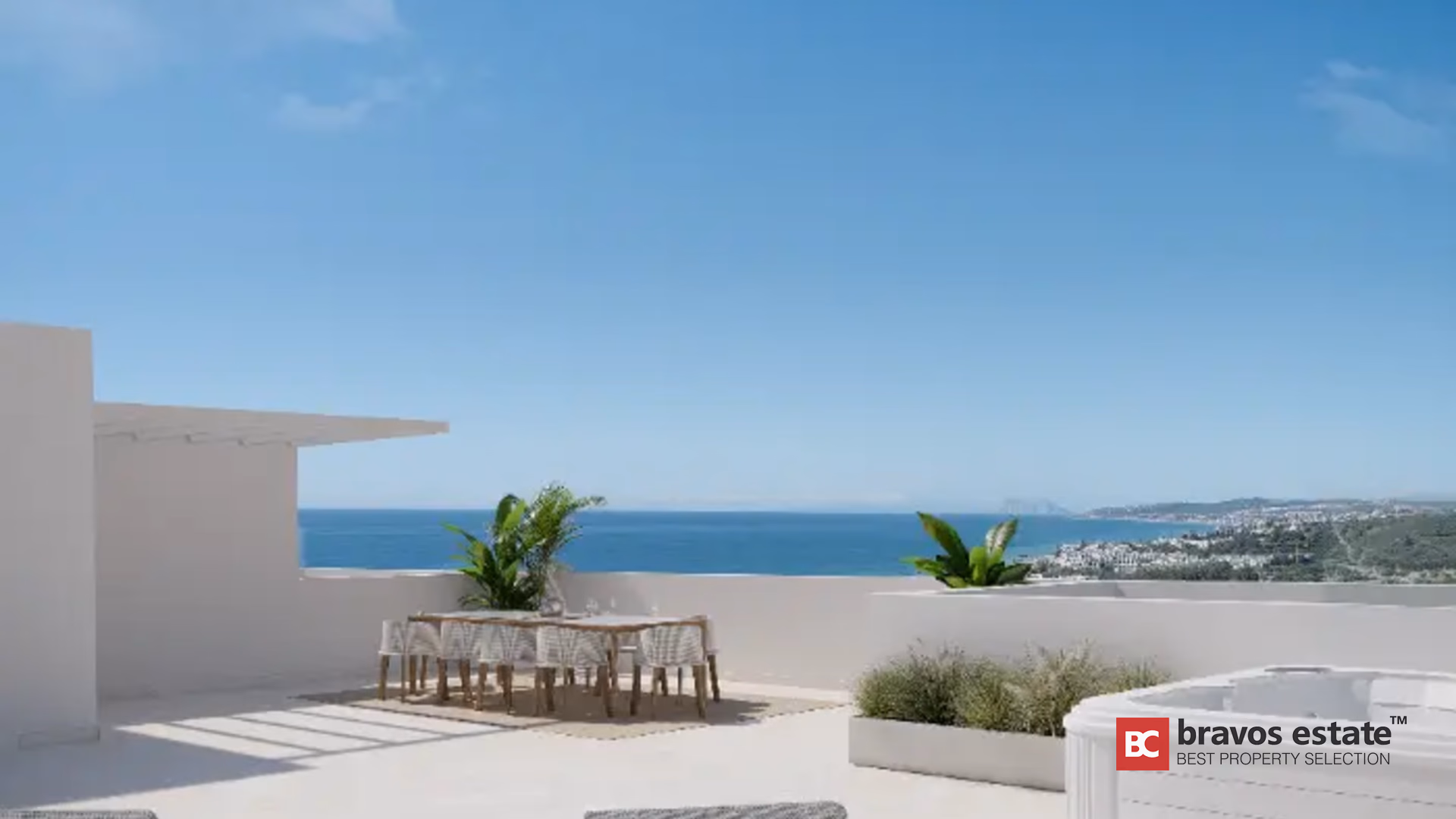 Zenity Azure — new-build home in Estepona, Costa del Sol