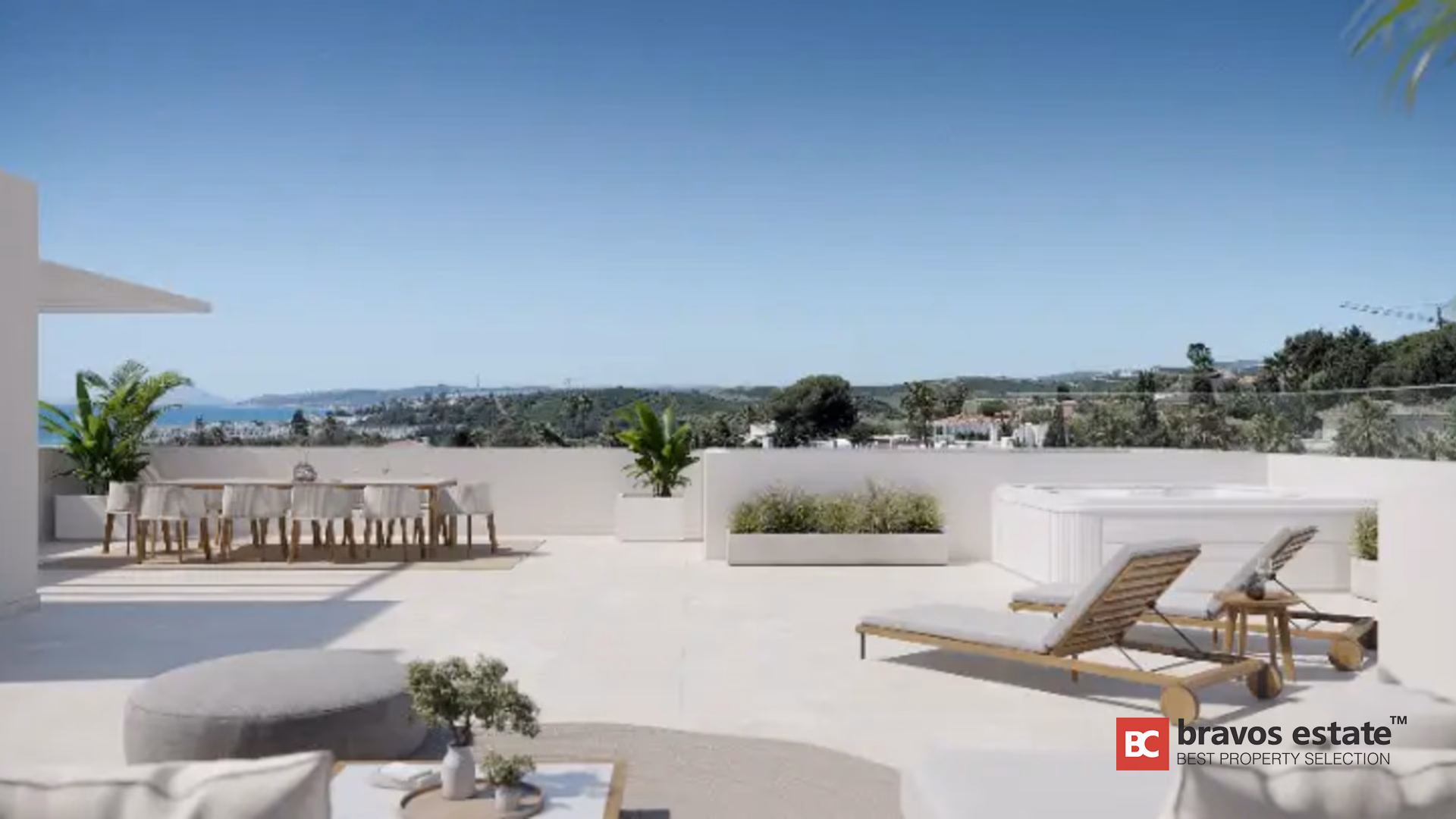 Zenity Azure — new-build home in Estepona, Costa del Sol