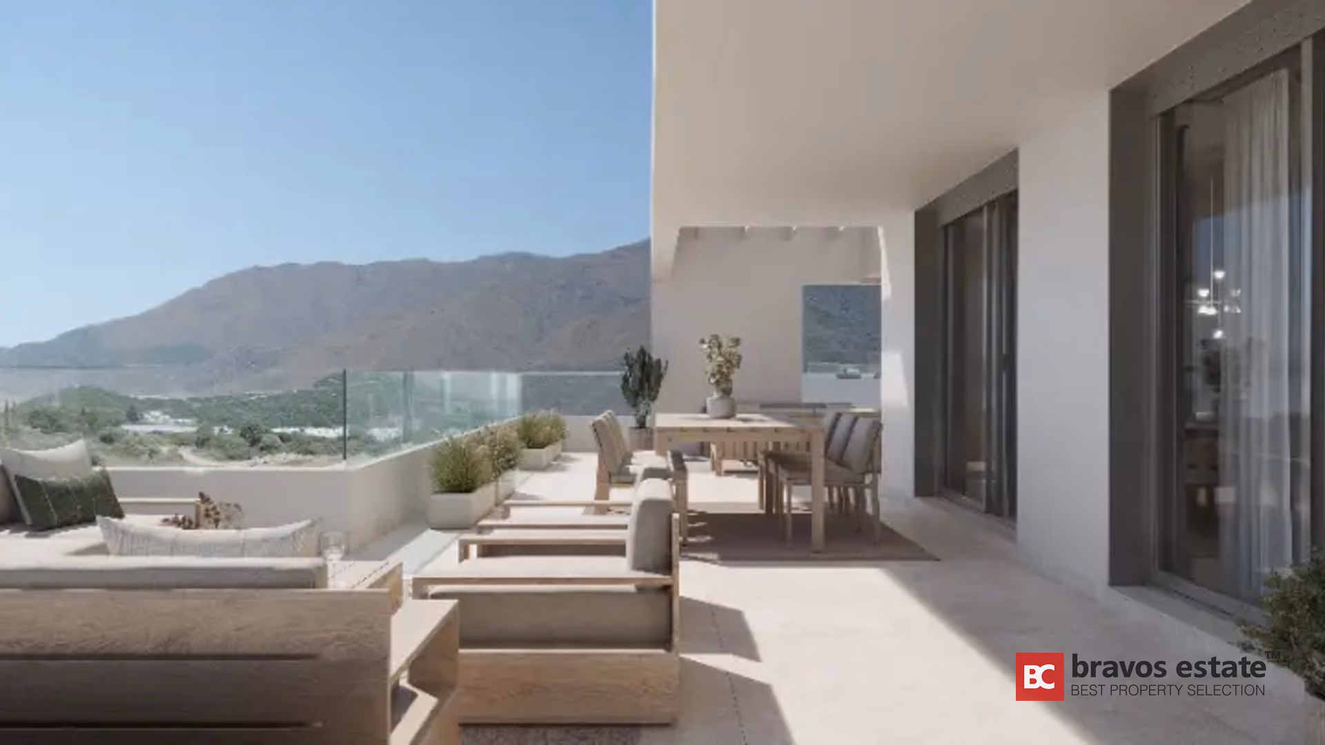 Zenity Azure — new-build home in Estepona, Costa del Sol