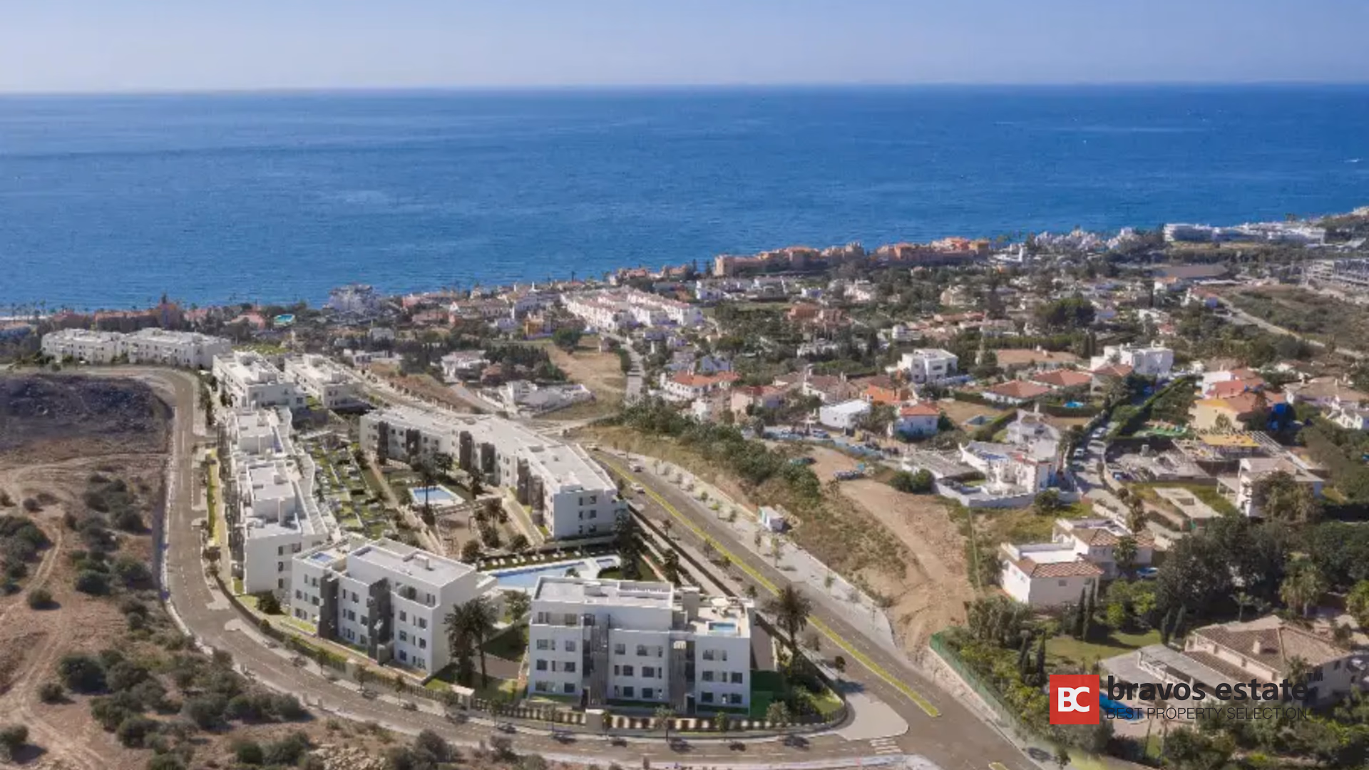 Zenity Blau I — new-build home in Estepona, Costa del Sol