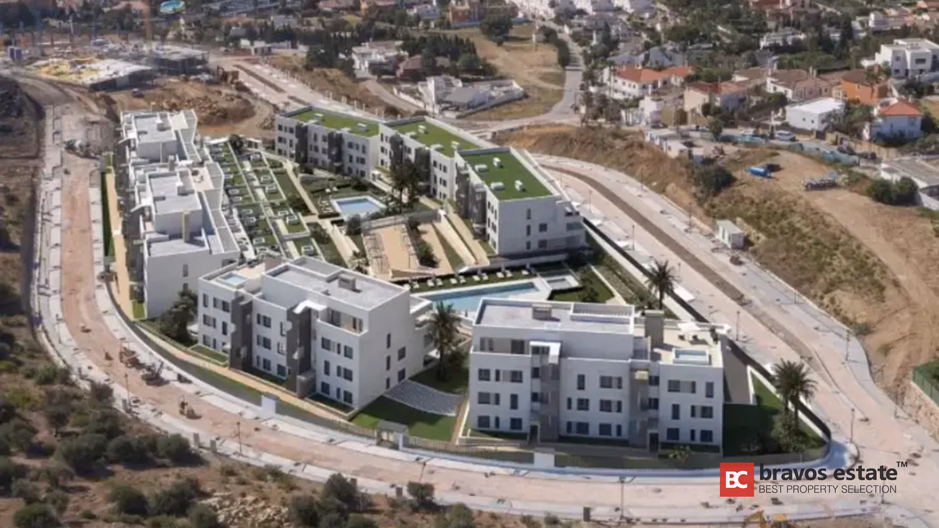 Zenity Blau I — new-build home in Estepona, Costa del Sol