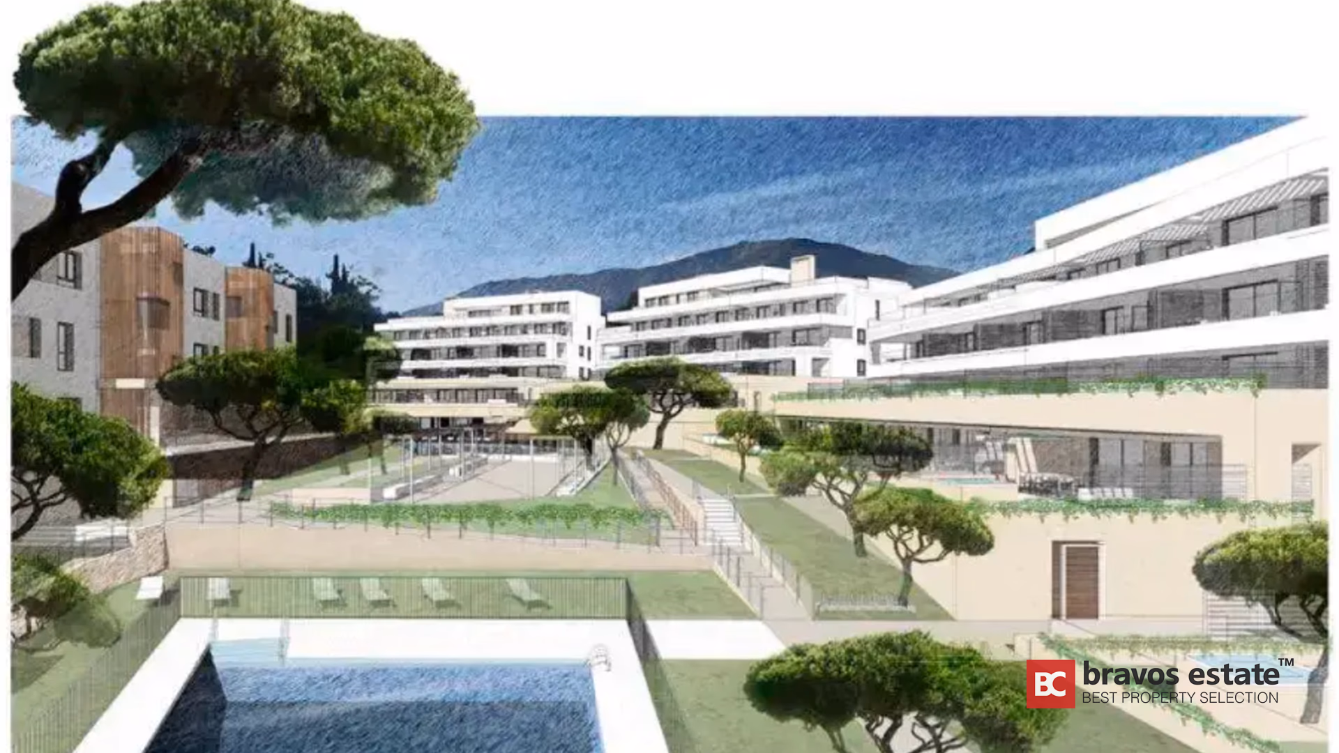 Zenity Blau I — new-build home in Estepona, Costa del Sol