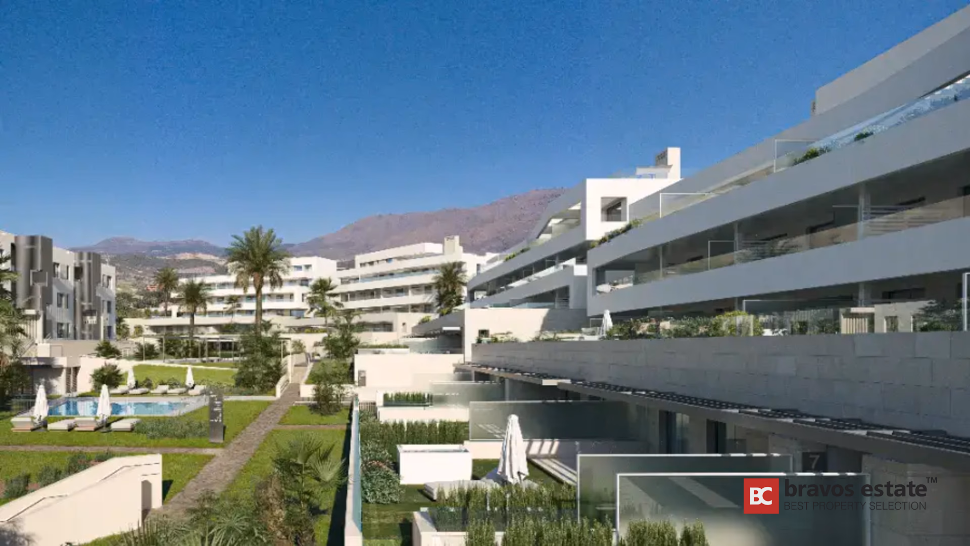 Zenity Blau I — new-build home in Estepona, Costa del Sol