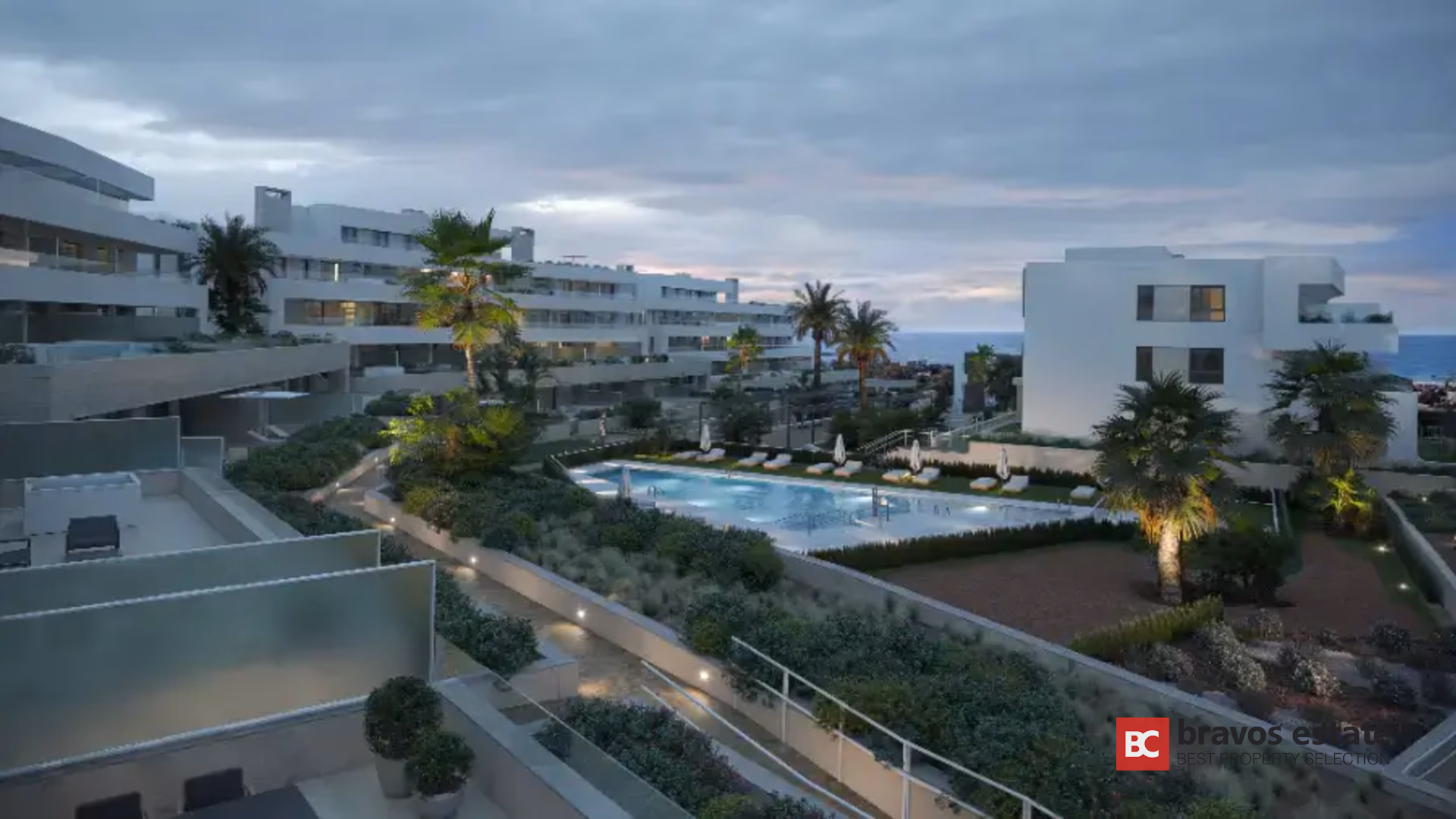 Zenity Blau I — new-build home in Estepona, Costa del Sol
