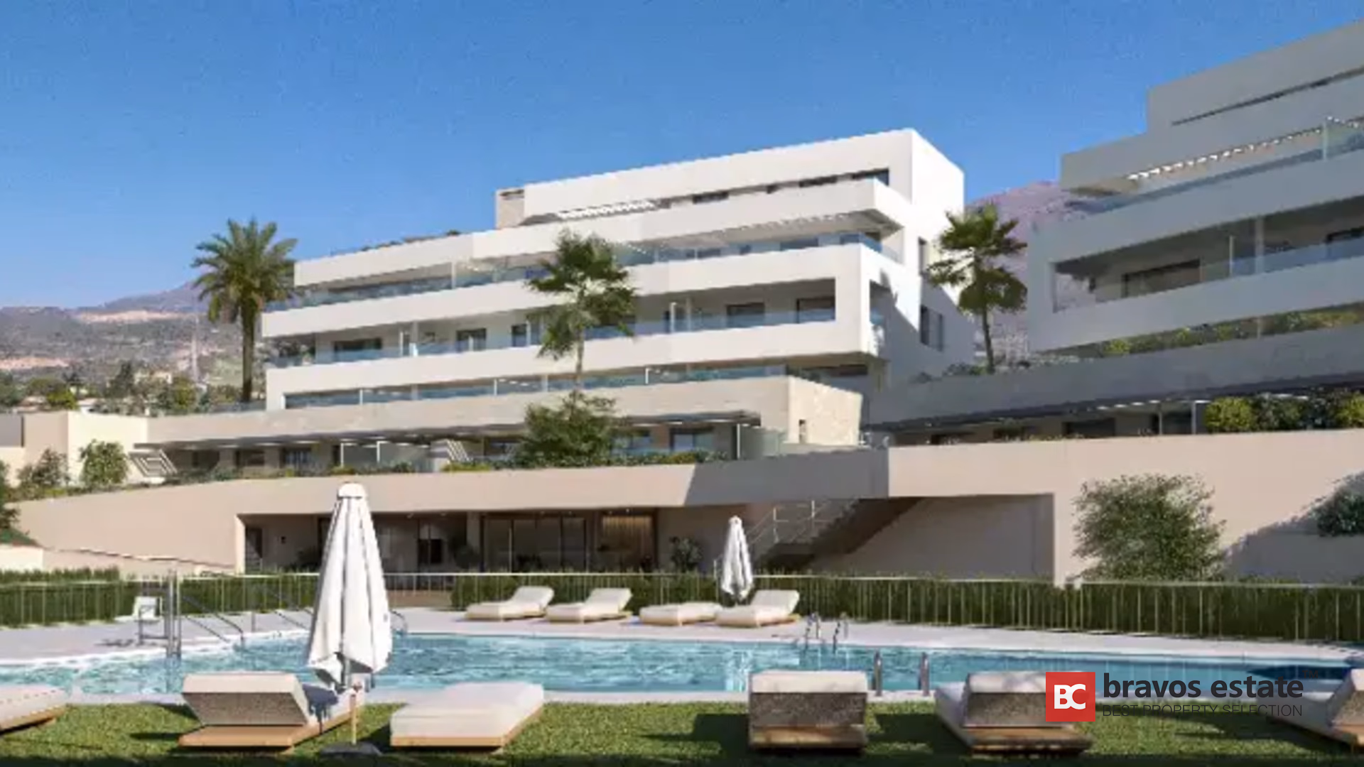 Zenity Blau I — new-build home in Estepona, Costa del Sol