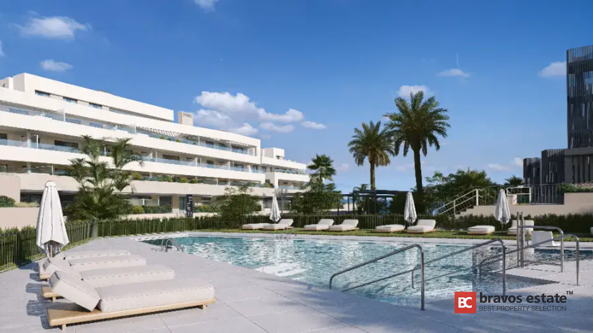 Zenity Blau I — new-build home in Estepona, Costa del Sol