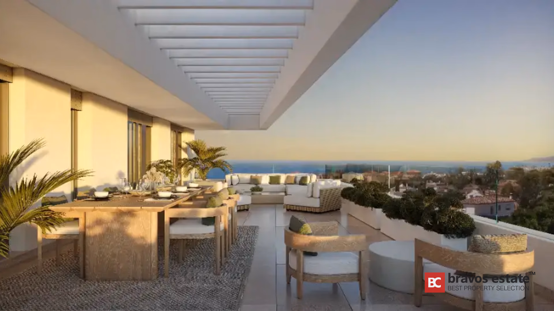 Zenity Blau I — new-build home in Estepona, Costa del Sol