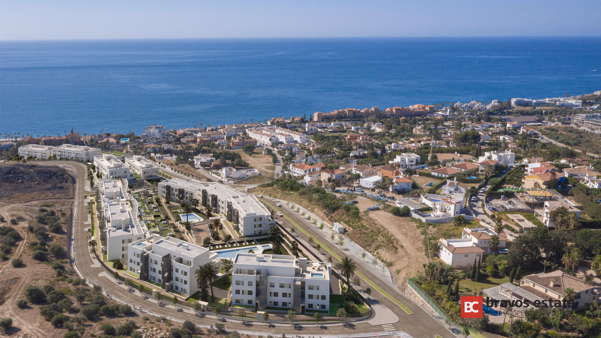 Zenity Blau II — new-build home in Estepona, Costa del Sol