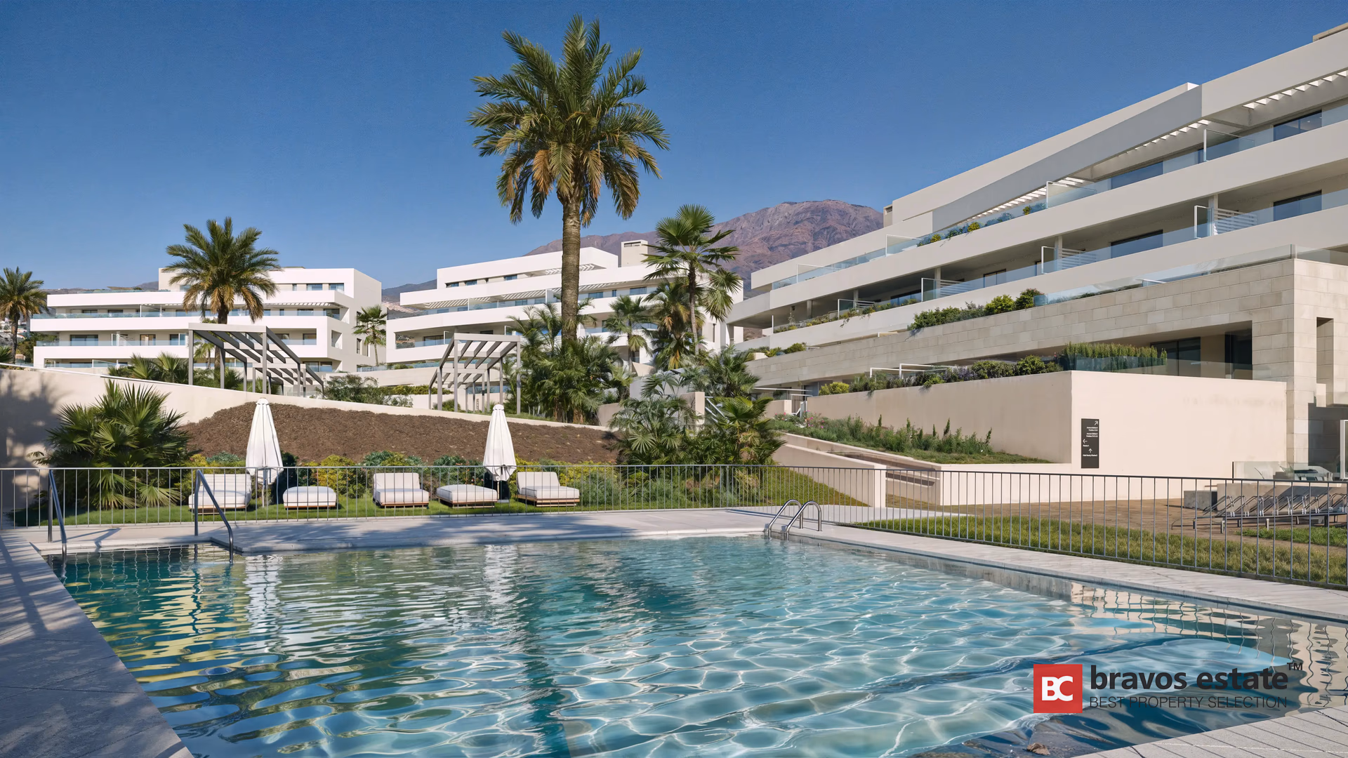 Zenity Blau II — new-build home in Estepona, Costa del Sol