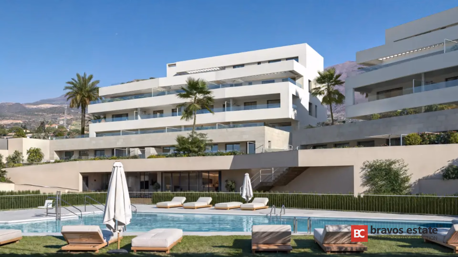 Zenity Blau II — new-build home in Estepona, Costa del Sol