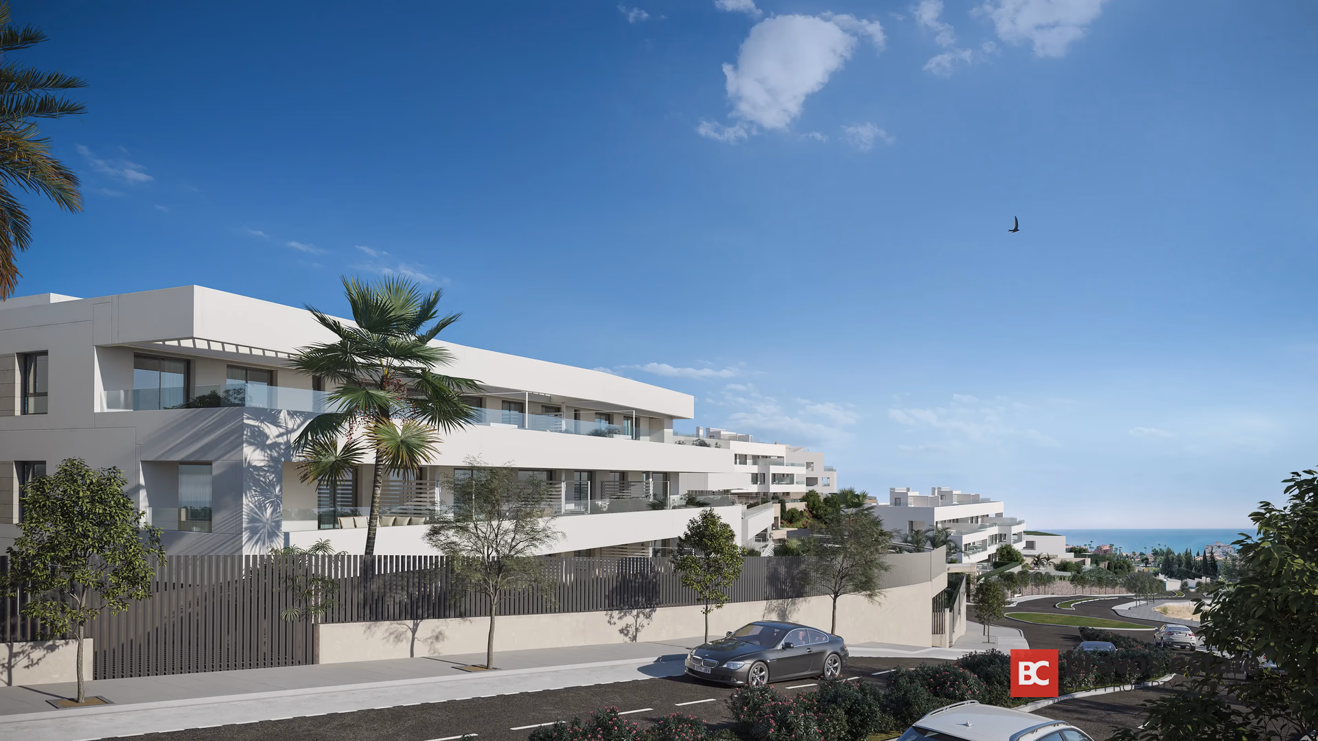 Zenity Blau II — new-build home in Estepona, Costa del Sol