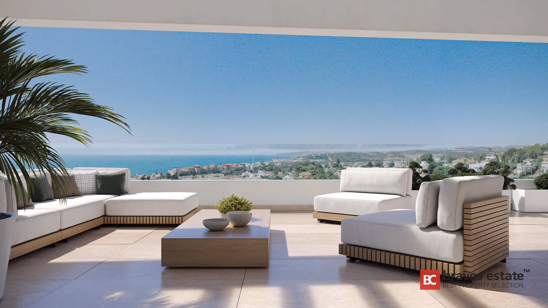 Zenity Blau II — new-build home in Estepona, Costa del Sol