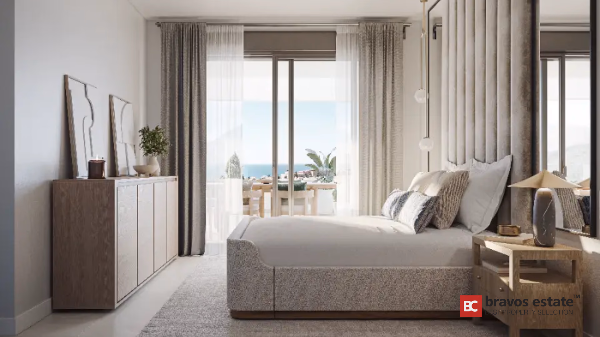 Zenity Blau II — new-build home in Estepona, Costa del Sol