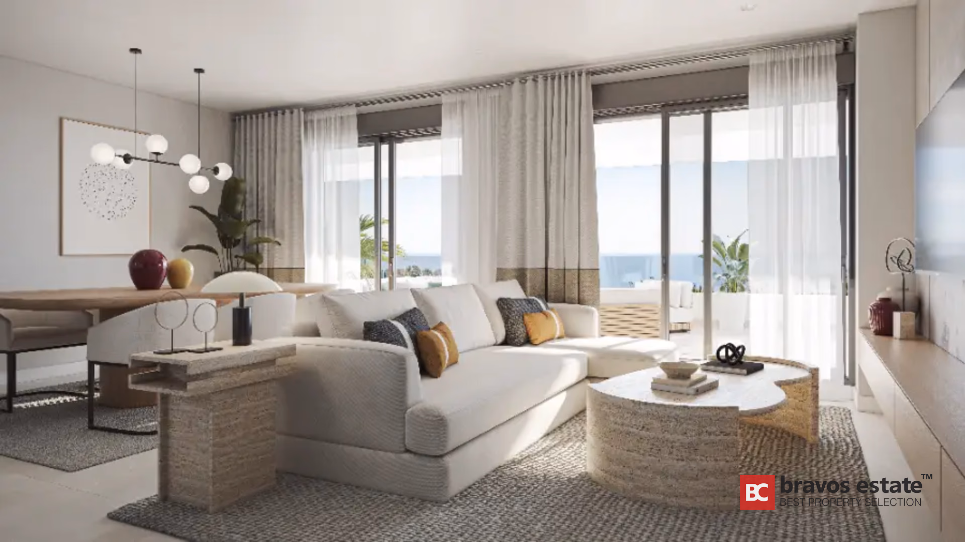 Zenity Blau II — new-build home in Estepona, Costa del Sol