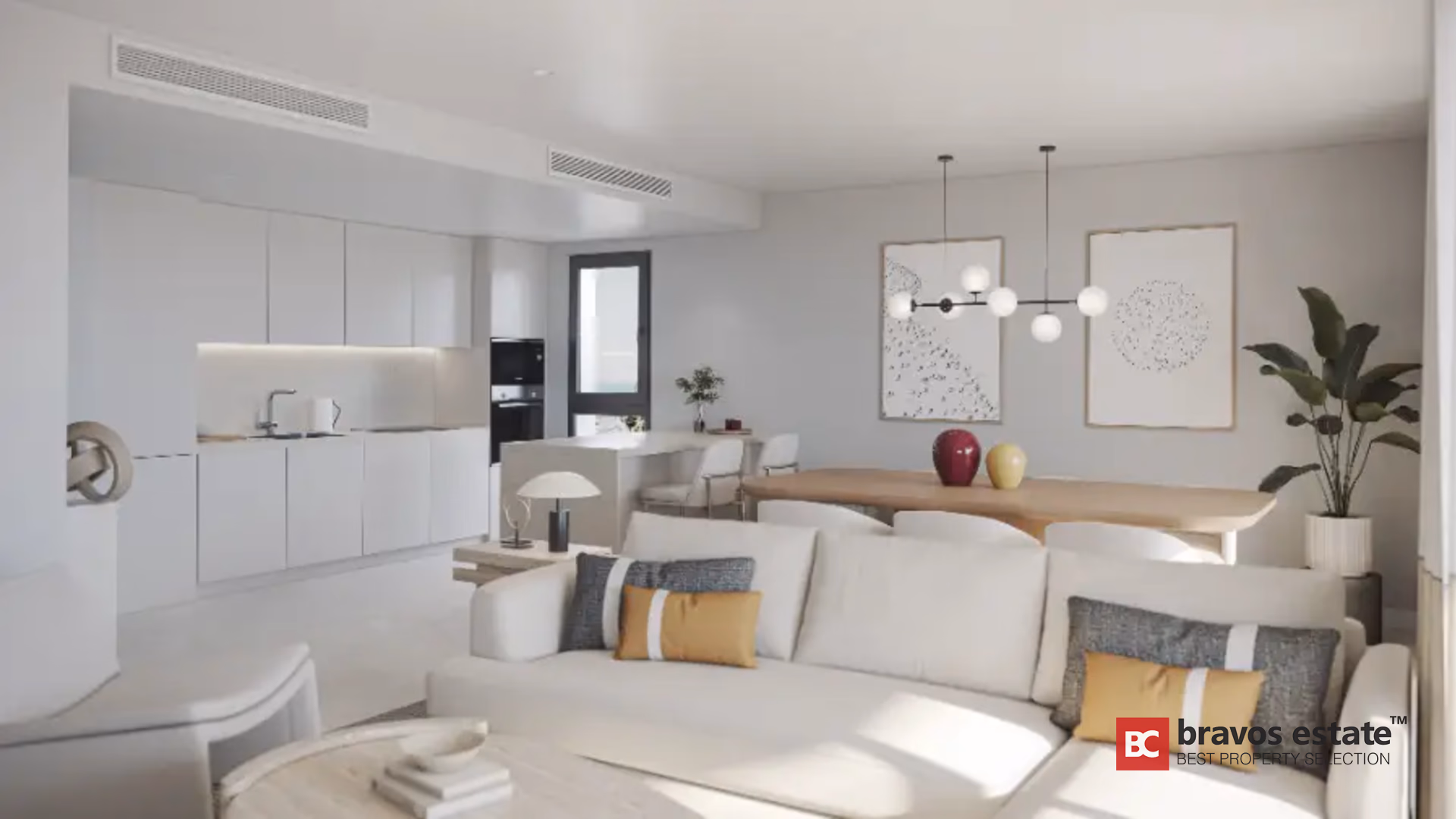 Zenity Blau II — new-build home in Estepona, Costa del Sol