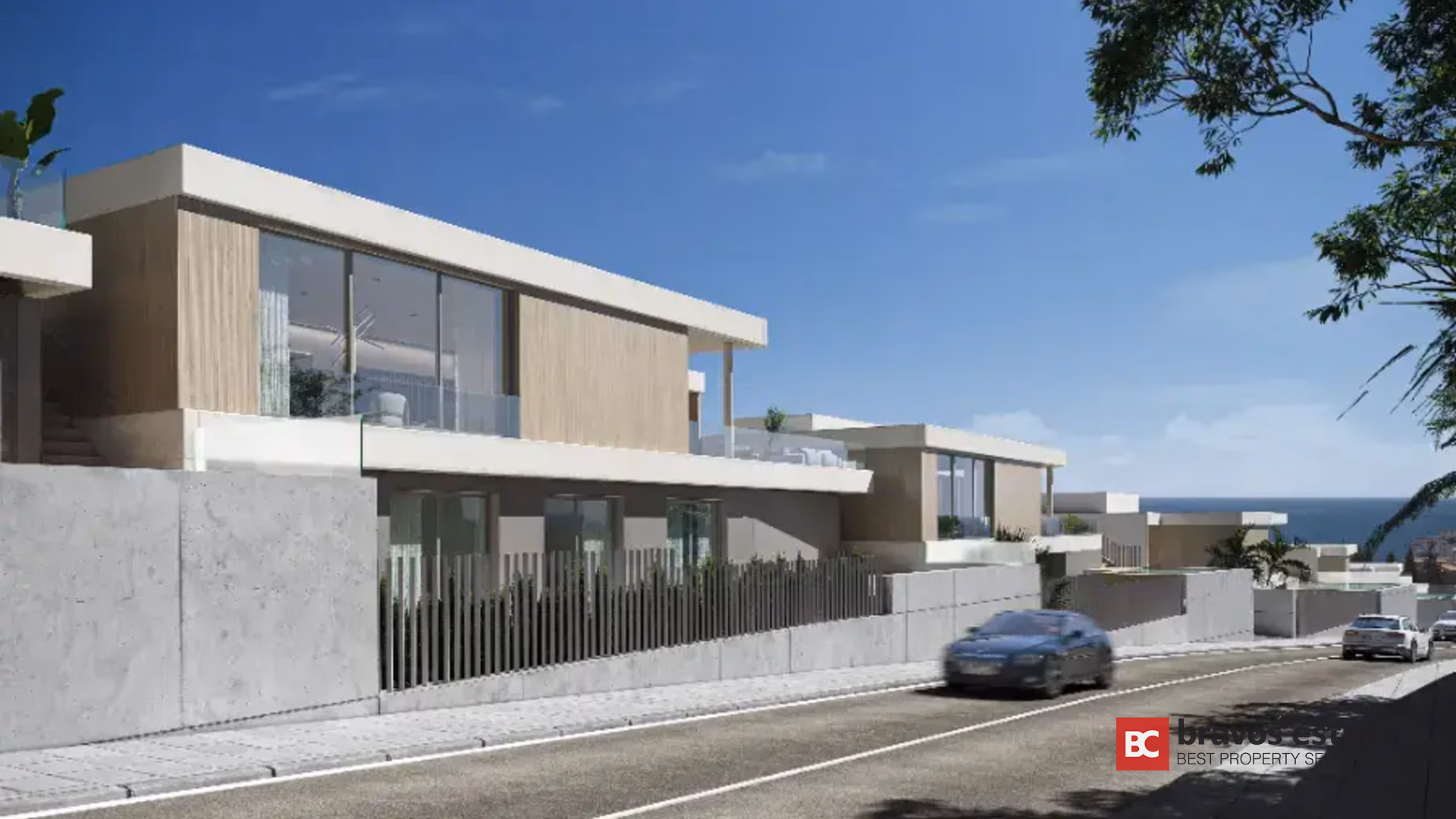 Zenity Cyan — new-build home in Estepona, Costa del Sol