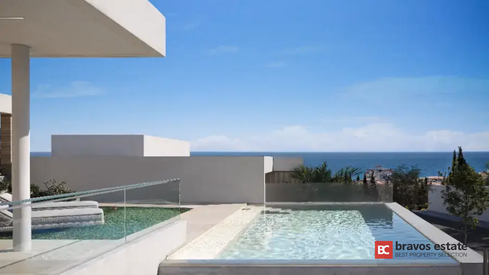 Zenity Cyan — new-build home in Estepona, Costa del Sol