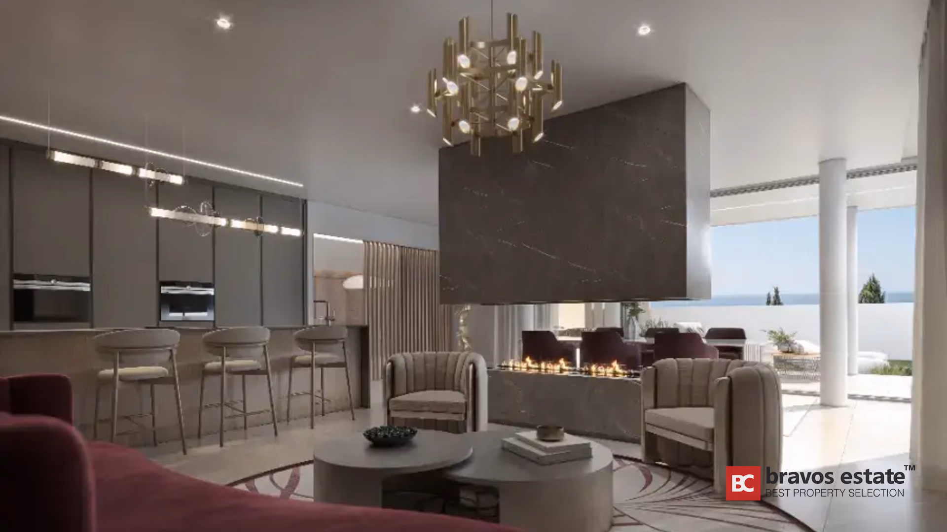 Zenity Cyan — new-build home in Estepona, Costa del Sol