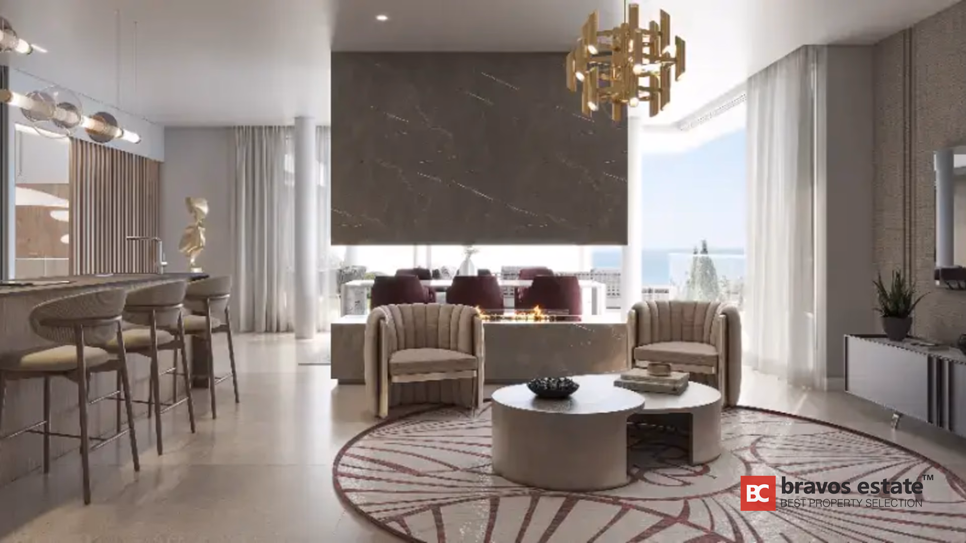 Zenity Cyan — new-build home in Estepona, Costa del Sol
