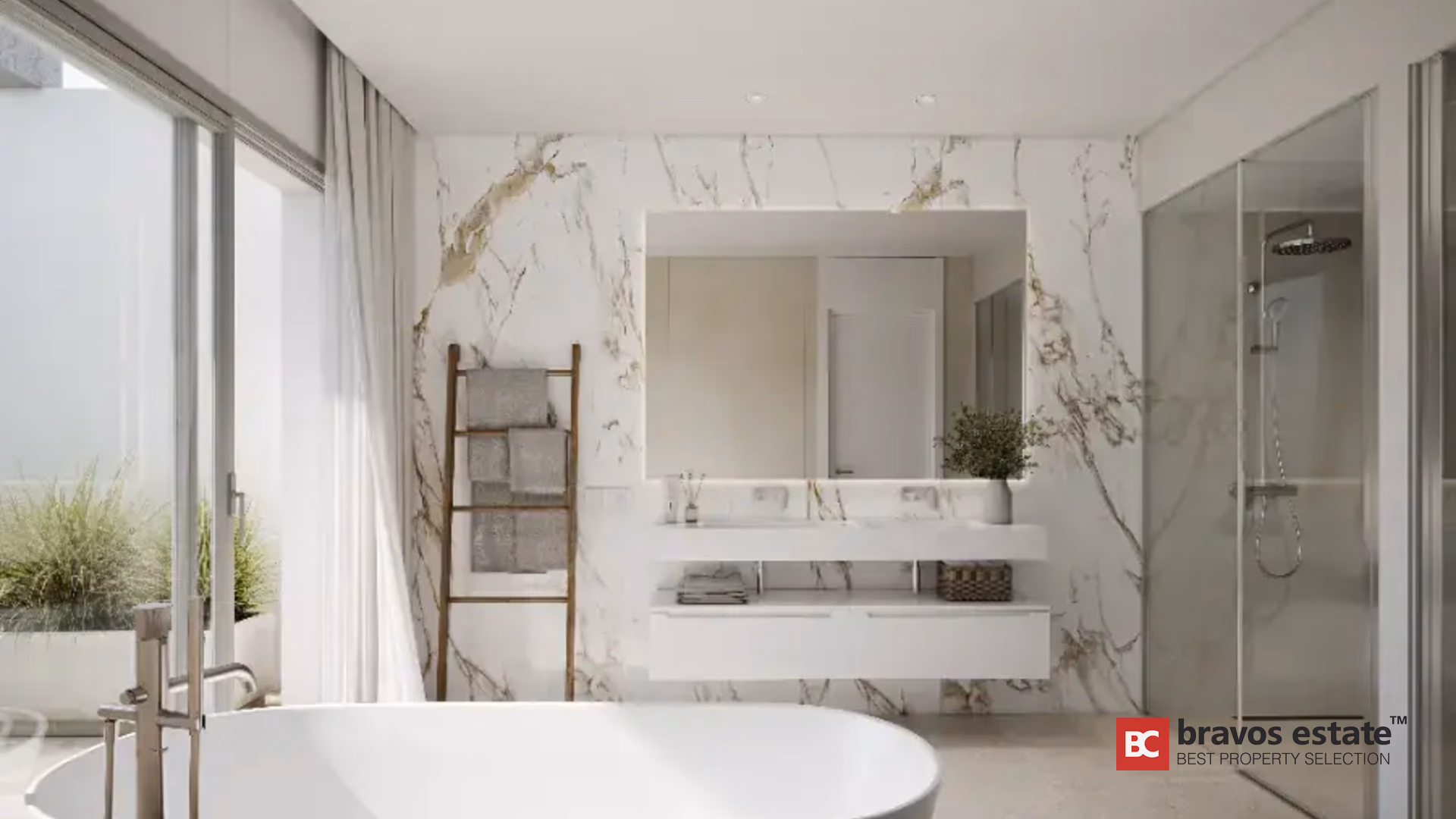 Zenity Cyan — new-build home in Estepona, Costa del Sol