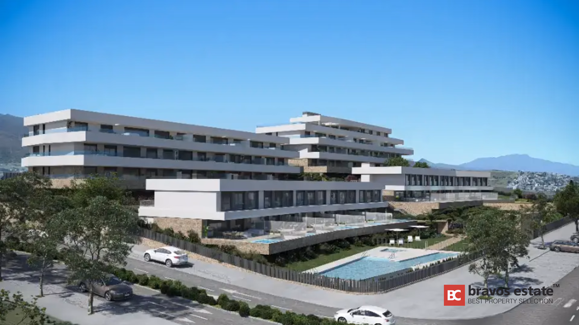 Zenity Indigo — new-build home in Estepona, Costa del Sol