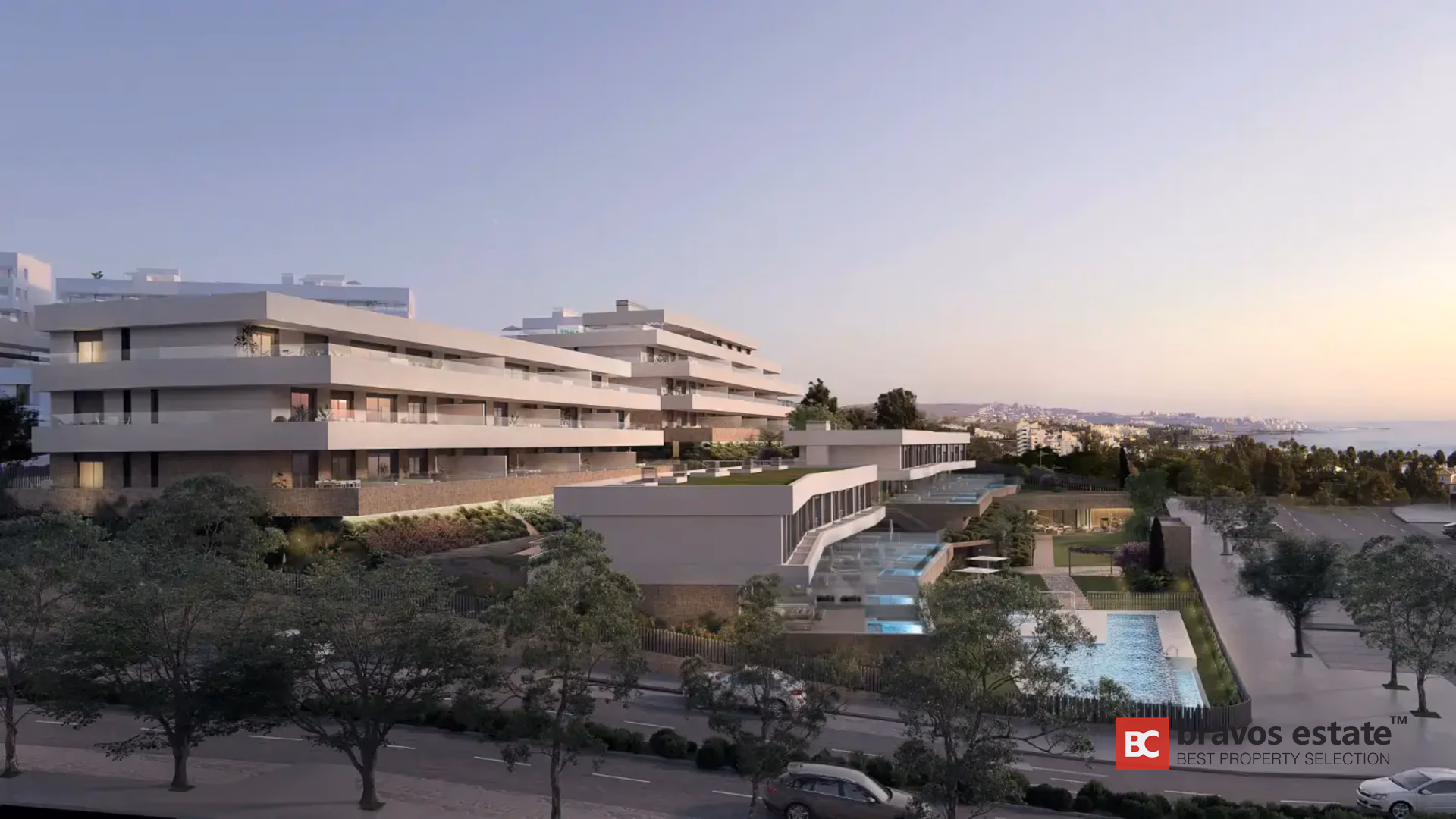 Zenity Indigo — new-build home in Estepona, Costa del Sol