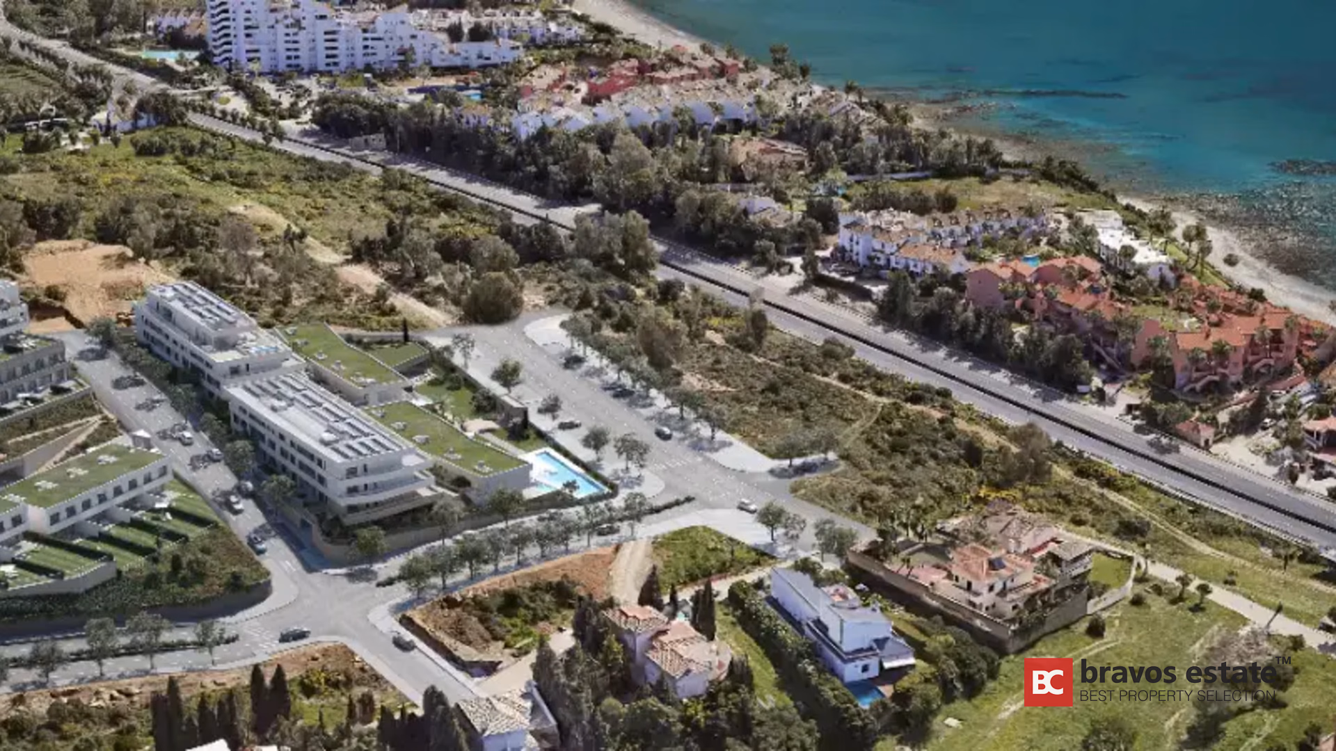 Zenity Indigo — new-build home in Estepona, Costa del Sol