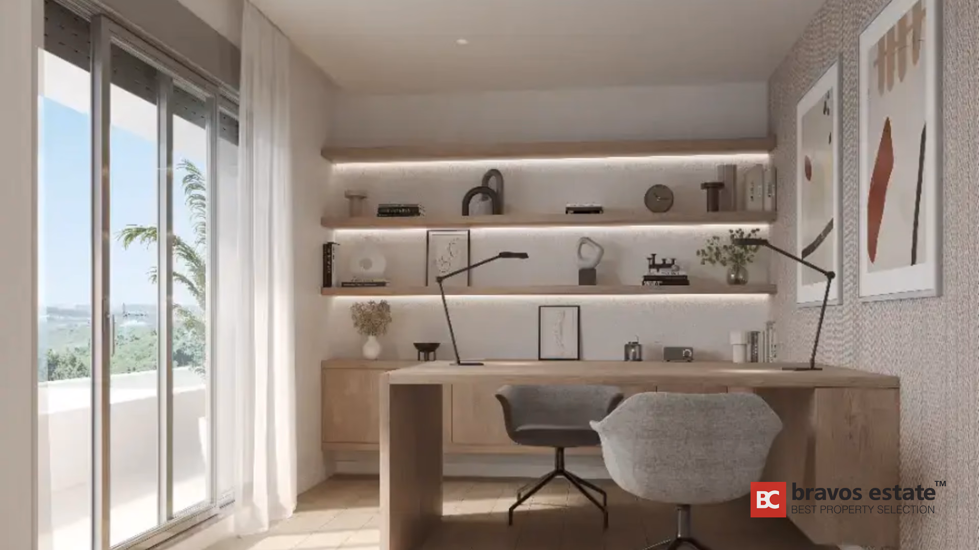 Zenity Indigo — new-build home in Estepona, Costa del Sol