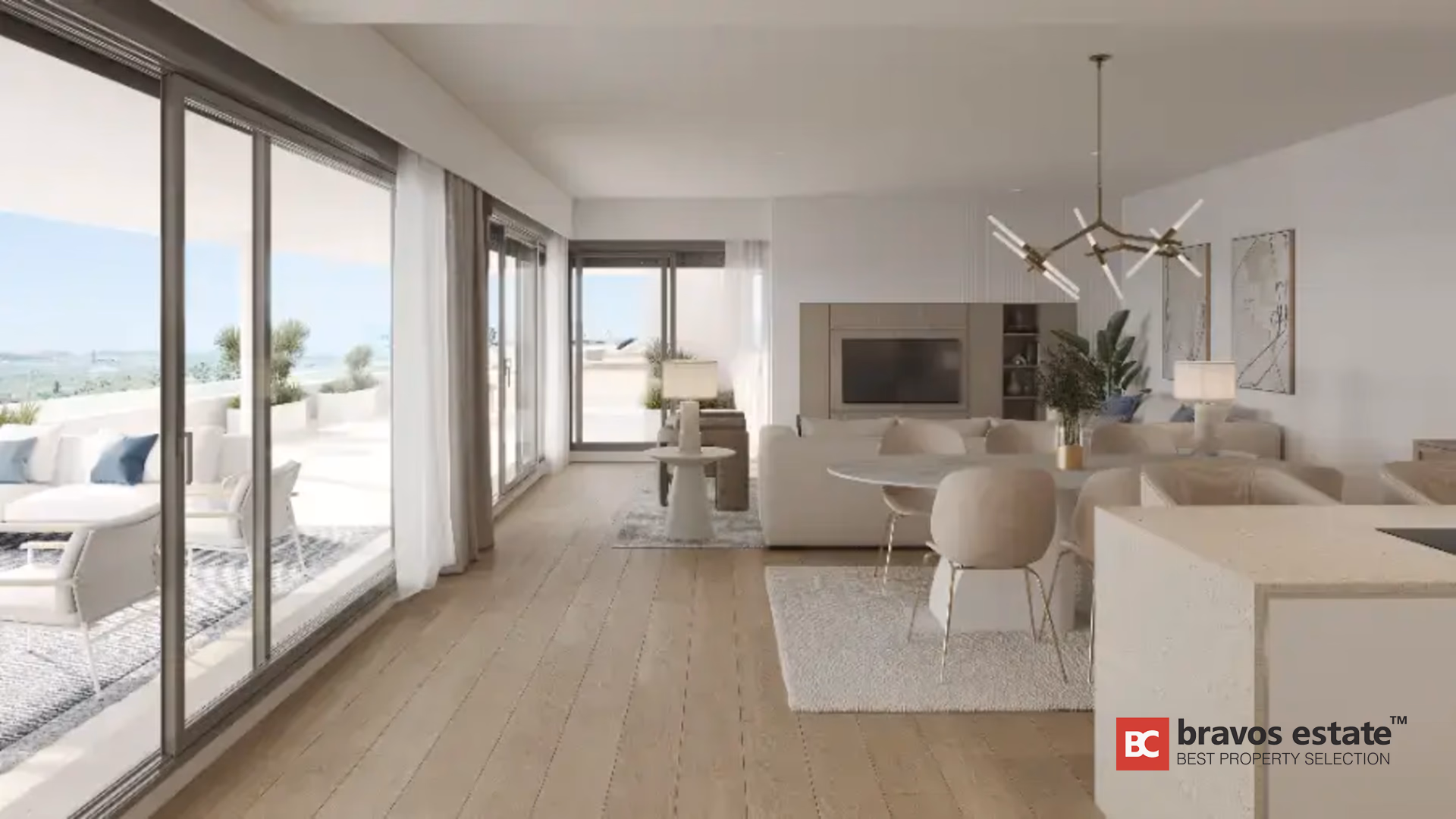 Zenity Indigo — new-build home in Estepona, Costa del Sol