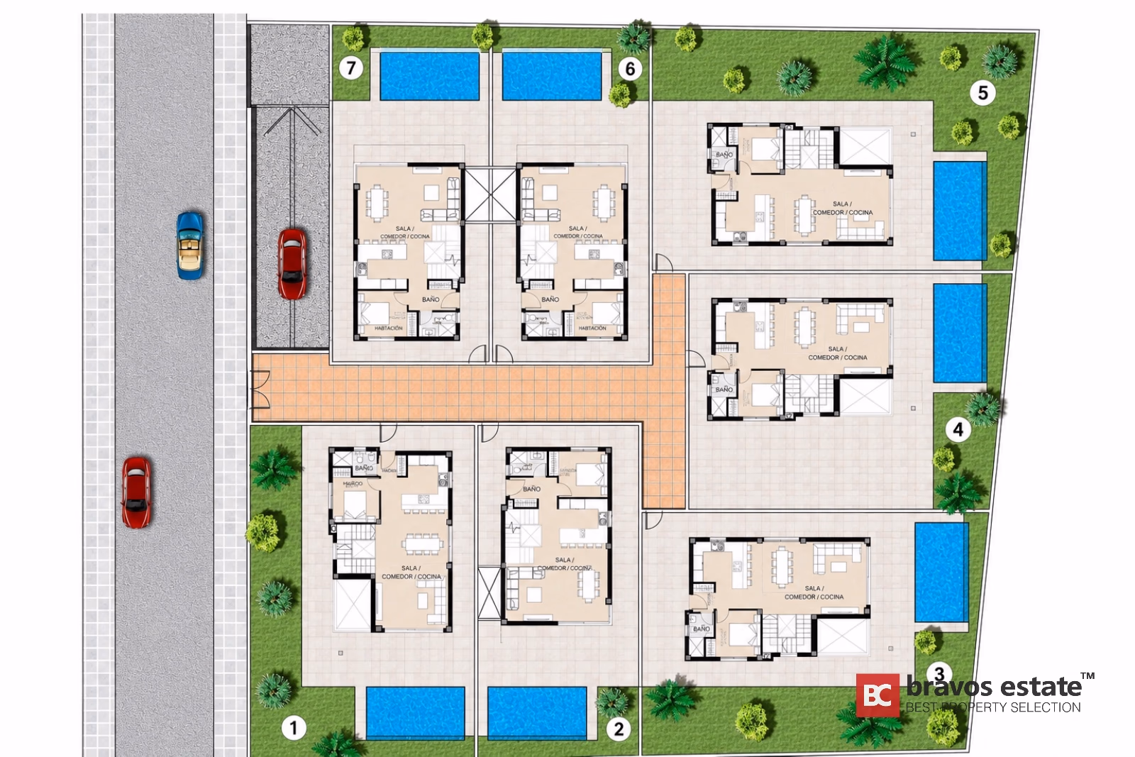 Situatieplan