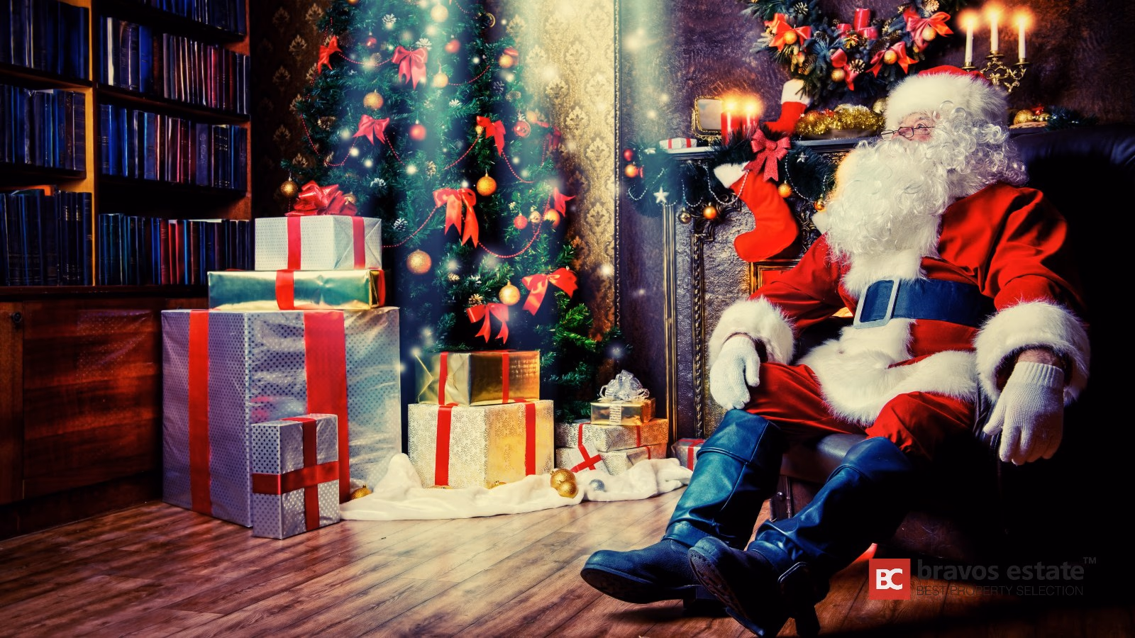 Merry Christmas & Happy New Year 2025