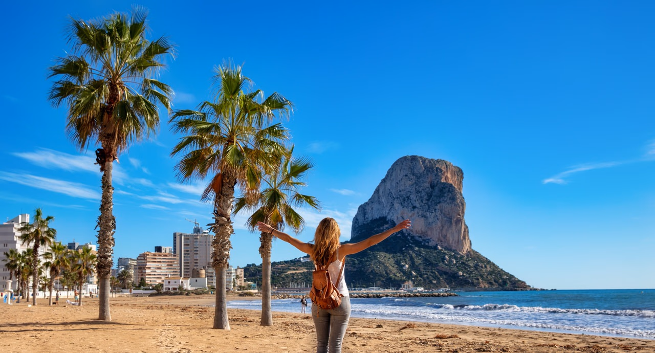 🌴PLACES YOU MUST VISIT IN COSTA BLANCA🌞