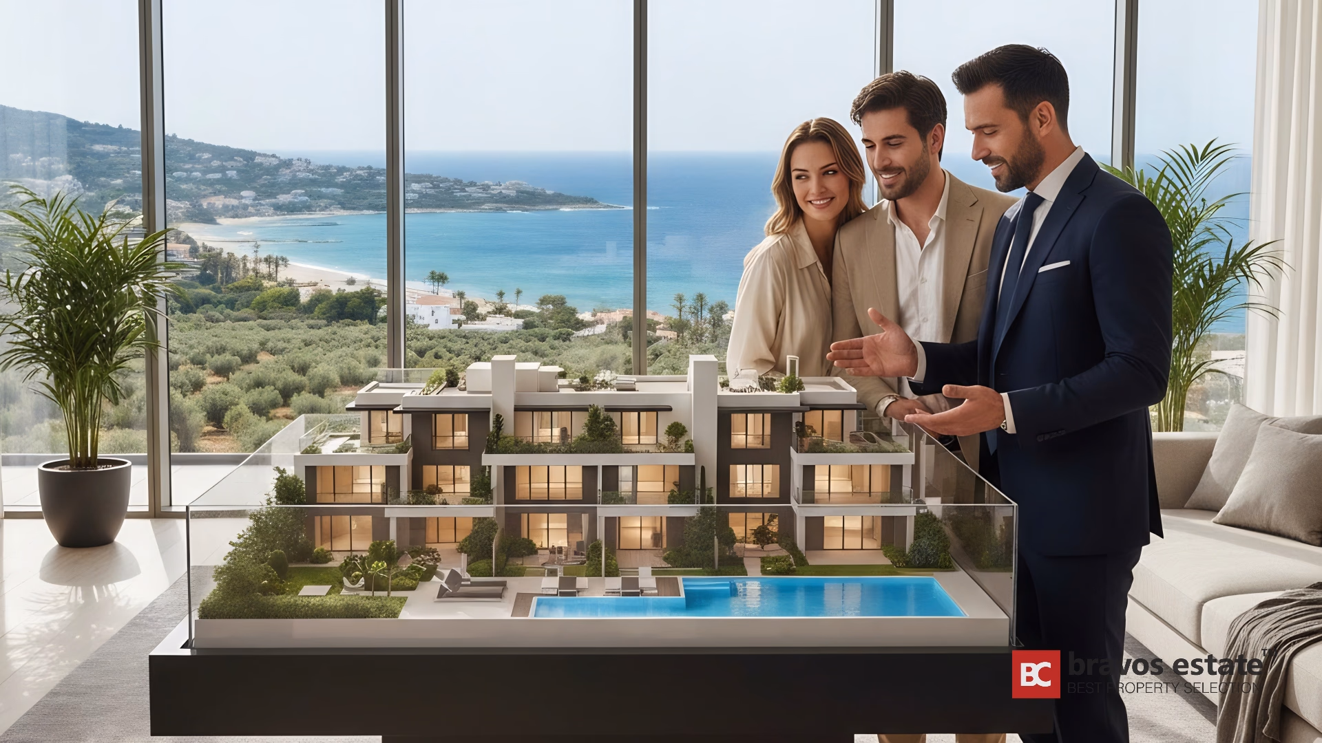 Comprar una vivienda sobre plano en España: Guía práctica para compradores extranjeros