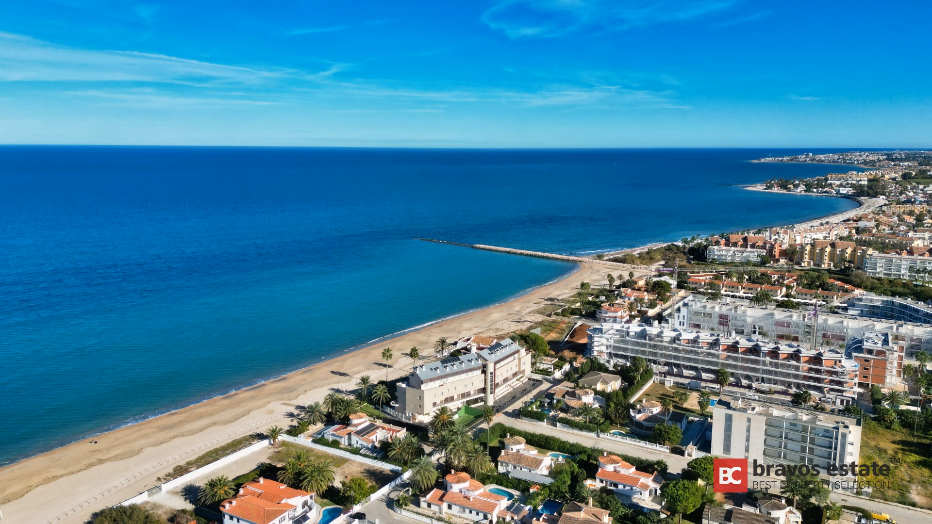 Complejo Residencial Exclusivo en Denia